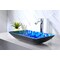 Anzzi Voce Deco-Glass Vessel Sink in Lustrous Blue LS-AZ040 - alternate 3